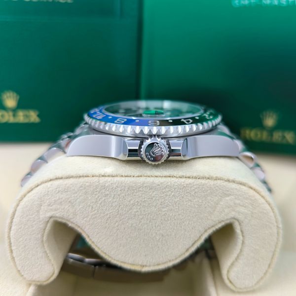 Rolex GMT Master II 126710 BLNR